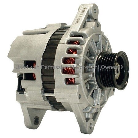 Mpa Quality-Built Alternator Remanufactured, 15136 15136